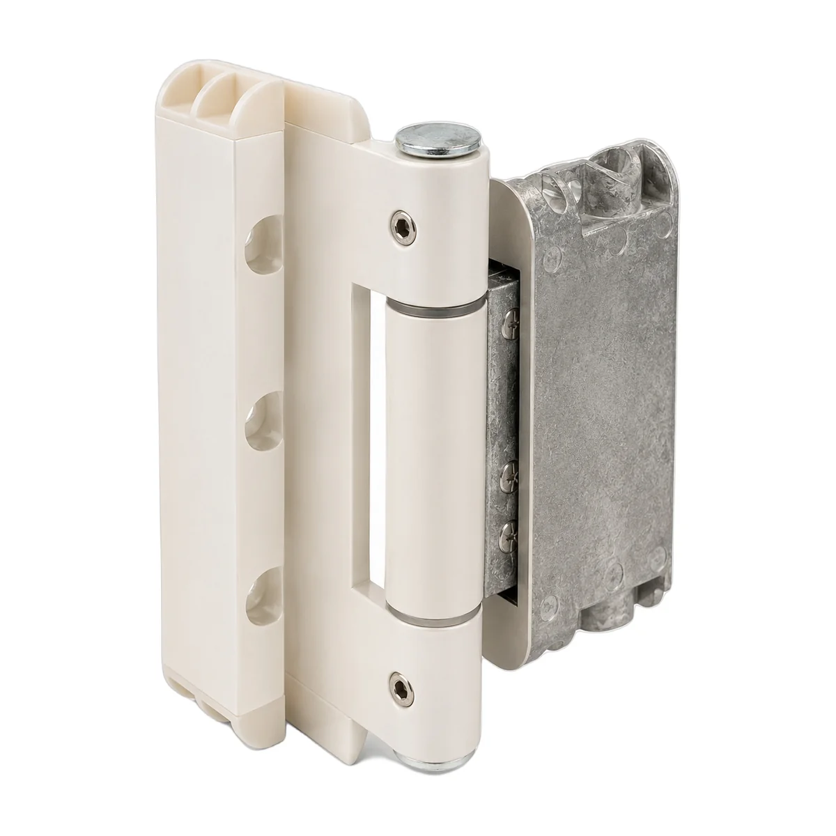Baltas RAL 9016 (ABS)