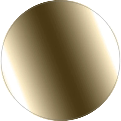 D2 – Polished gold