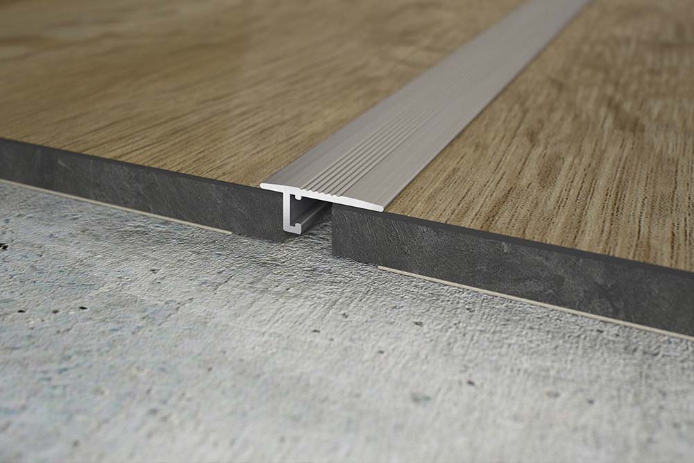 Minileiste perėjimo profilis UL20x5