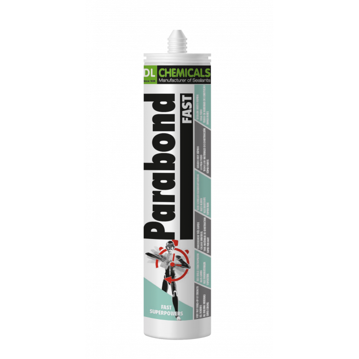 Montažiniai klijai Parabond Fast 290 ml