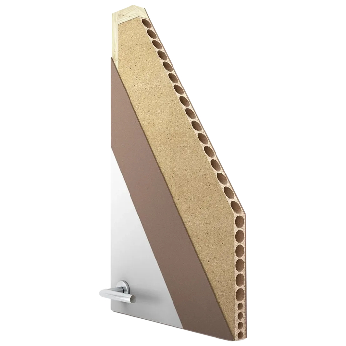 Išlengvintos MDP plokštės