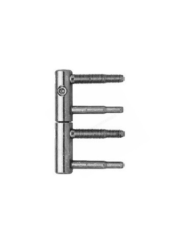 Įsukami vyriai 11R 14×80 mm