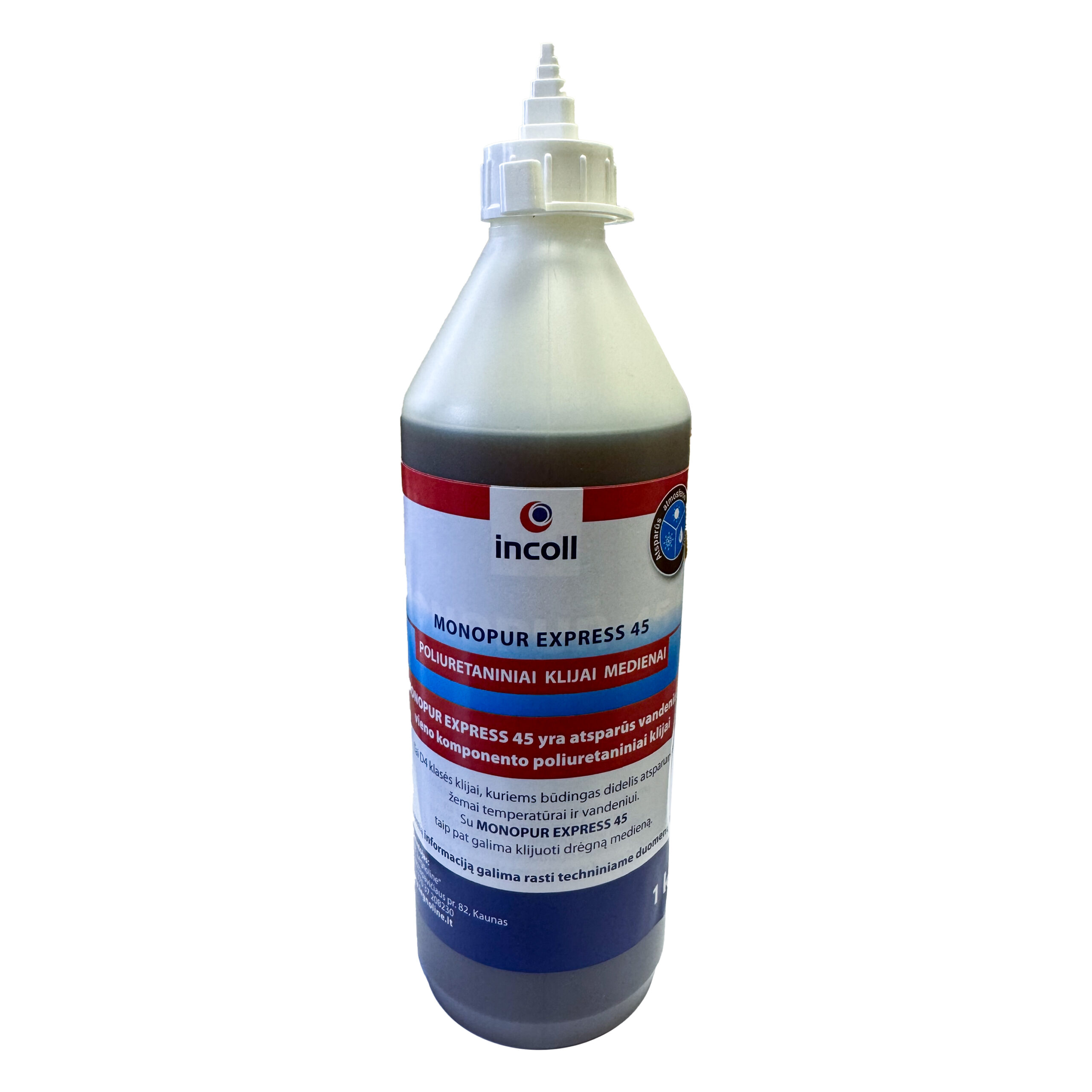 PU klijai Monopur 45/E 1 kg