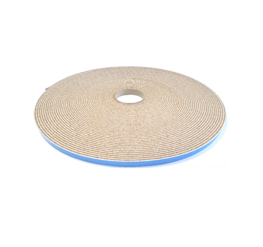 Kamštinės tarpinės Lenhardt mašinai rulonais