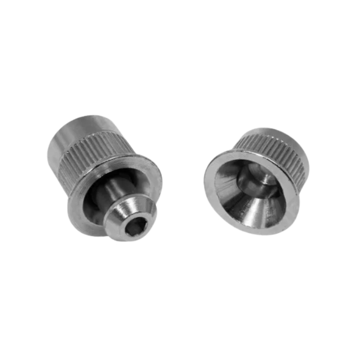 Reguliuojamas šarnyras Pivot durims