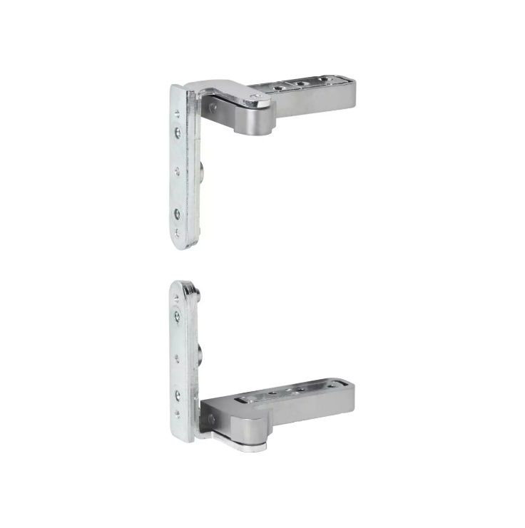 Pivot vyriai CAB-R 2D matinis chromas