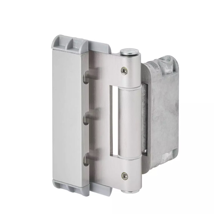 Įleidžiami vyriai sunkioms durims EASY 3D 020 (3 vnt)