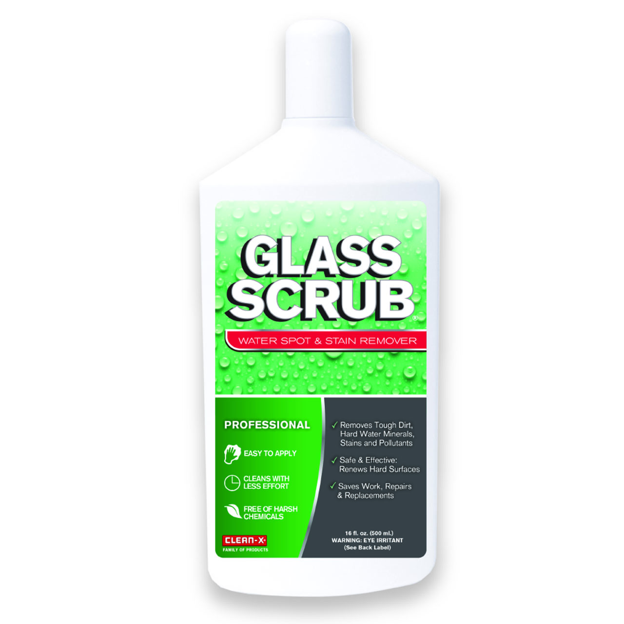 Stiklo šveitiklis Glass Scrub 300 ml