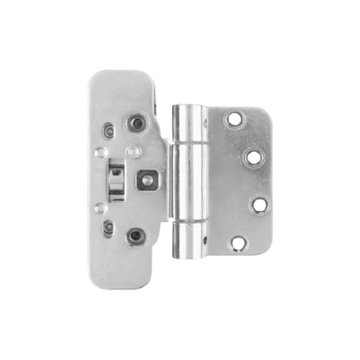 Įleidžiami vyriai  lygiabriaunėms durims JUST 3D (2 vnt)