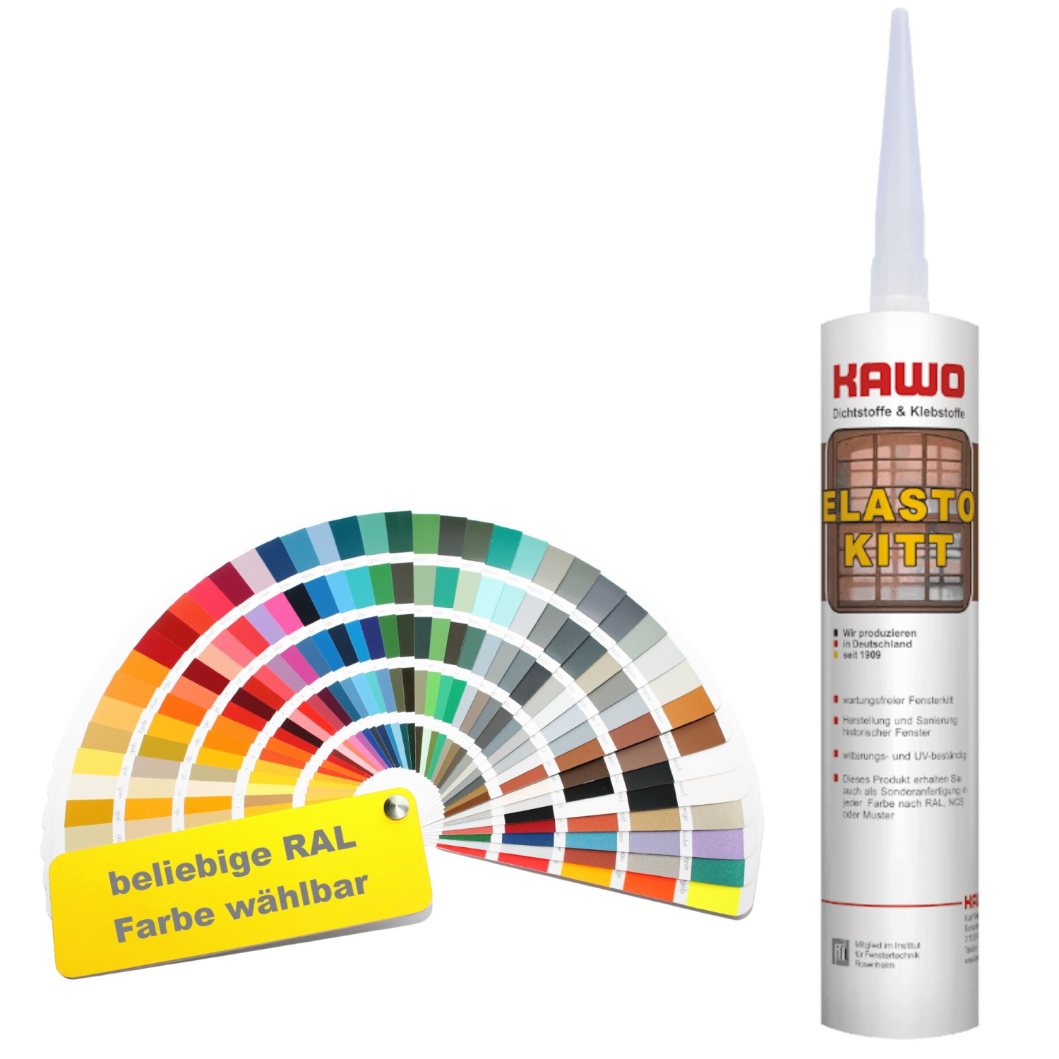 Mastika langų kitavimui