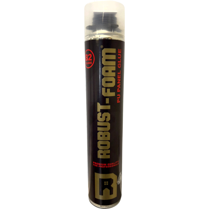 Putos klijuojančios ROBUSTFOAM panel glue B2 750 ml