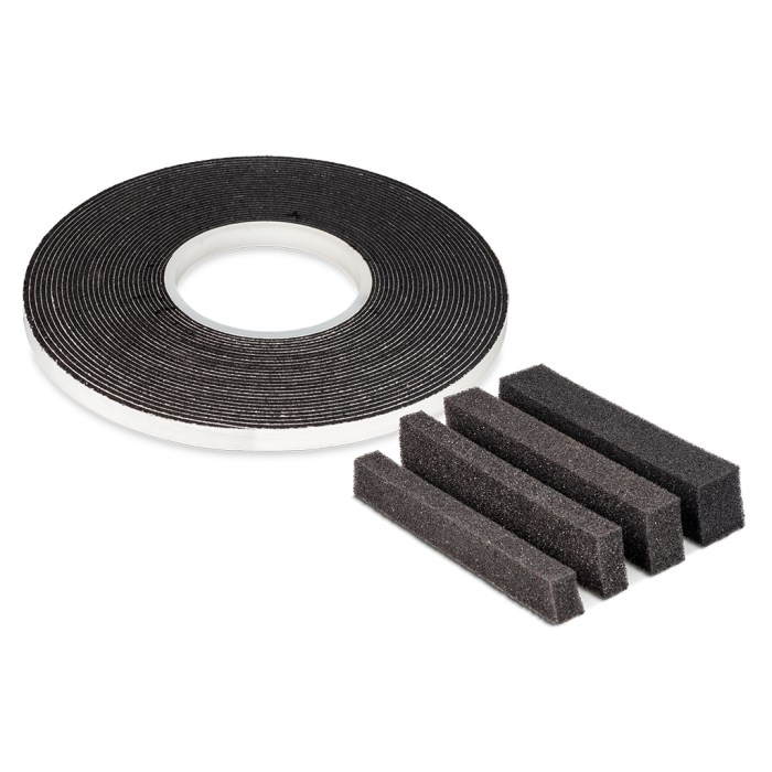 Besiplečianti juosta BG1 15/7-12 mm (8 m)