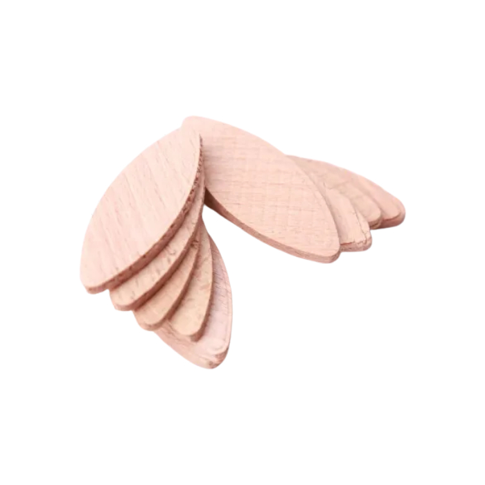 Medinis dygis „20“ 58x23x4 mm lamelo (FSC 100%)