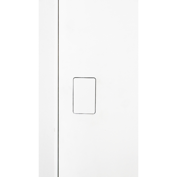 Integruota durų rankena S – handle