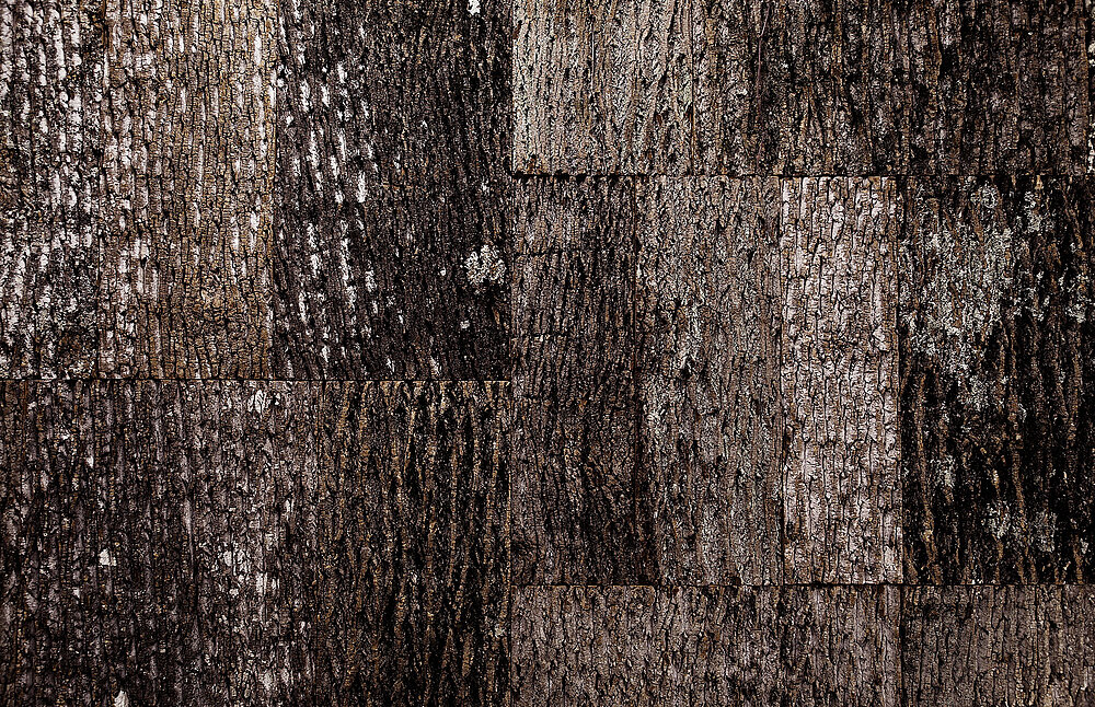 Dekoratyvinės medžio žievės plokštės