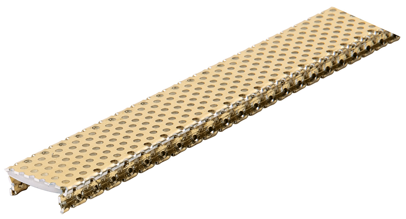 Perforuoti LED profiliai